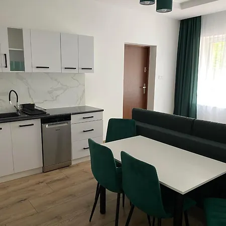Pretty Apartment Centrum Сувалки Екстер'єр фото