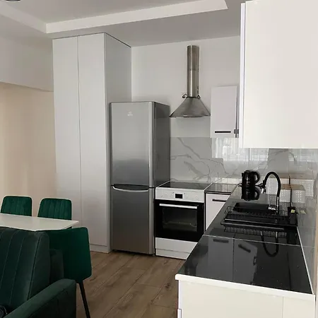 Pretty Apartment Centrum Сувалки Екстер'єр фото